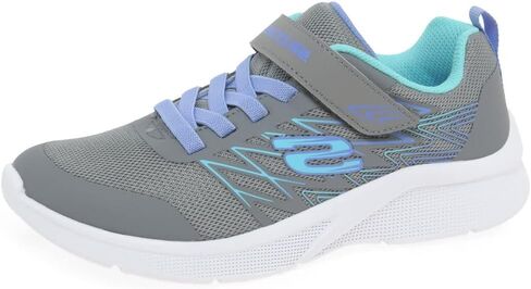 Skecherers Kids Kids Girl's Microspec-Bold Sweet Sneaker in Kuwait