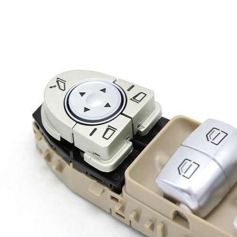 1pcs Lets أمام زر رافعة الباب OEM 2229052004 in Kuwait