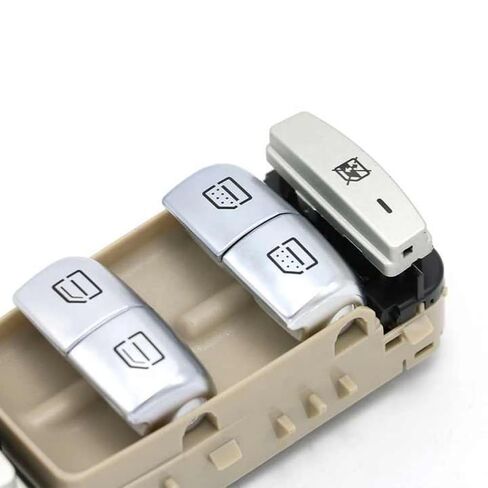 1pcs Lets أمام زر رافعة الباب OEM 2229052004 in Kuwait