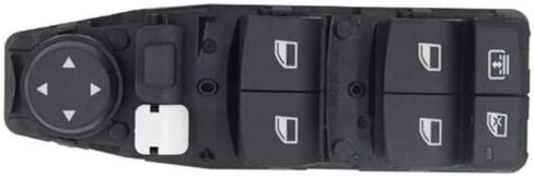 1PCS Front L of door lifter button OEM 61319218481 in Saudi Arabia