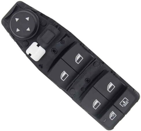 1PCS Front L of door lifter button OEM 61319218481 in Saudi Arabia