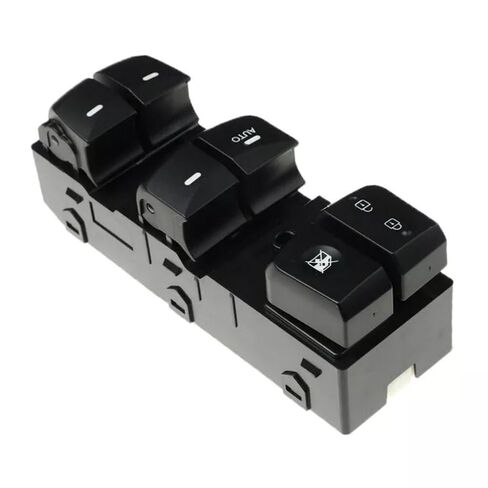 1PCS DOOR HAFTER BUNTER FRONT L LOW CONFIGURION DUBLE BEIGE ONE KEY LIFT OEM 93570-4V000 YDA in Saudi Arabia