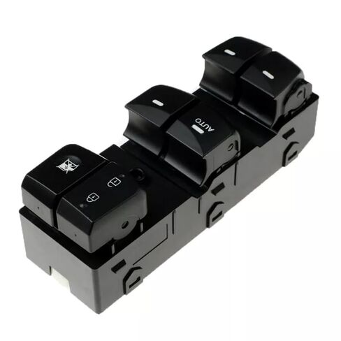 1PCS DOOR HAFTER BUNTER FRONT L LOW CONFIGURION DUBLE BEIGE ONE KEY LIFT OEM 93570-4V000 YDA in Saudi Arabia