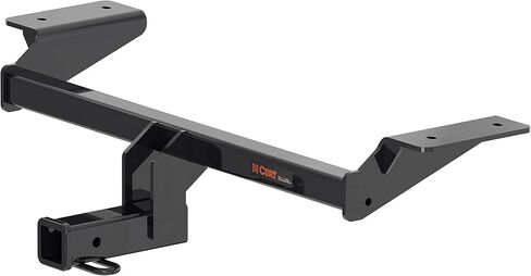 CURT 13480 Class 3 Trailer Hitch, 2-Inch Receiver, Fits Select Ford Mustang Mach-E in Saudi Arabia