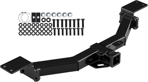 APS REAT TORING HIGH RECEIVER ، Class 3 Trailer Hitch متوافق مع شيفروليه ترافيرز 2009-2017 in Saudi Arabia