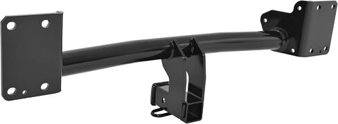 Kojem Class 3 Trailer Hitch Compatible with 2007 2008 2009 2010 2011 2012 2013 2014 2015 2016 2017 2018 BMW X5 X6 2" Tow Receiver Heavy Duty Steel in Saudi Arabia