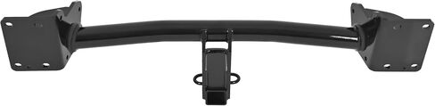 Kojem Class 3 Trailer Hitch Compatible with 2007 2008 2009 2010 2011 2012 2013 2014 2015 2016 2017 2018 BMW X5 X6 2" Tow Receiver Heavy Duty Steel in Saudi Arabia