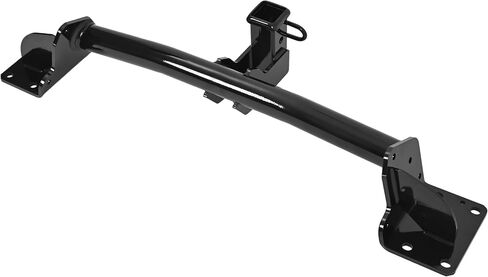 Kojem Class 3 Trailer Hitch Compatible with 2007 2008 2009 2010 2011 2012 2013 2014 2015 2016 2017 2018 BMW X5 X6 2" Tow Receiver Heavy Duty Steel in Saudi Arabia