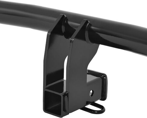 Kojem Class 3 Trailer Hitch Compatible with 2007 2008 2009 2010 2011 2012 2013 2014 2015 2016 2017 2018 BMW X5 X6 2" Tow Receiver Heavy Duty Steel in Saudi Arabia