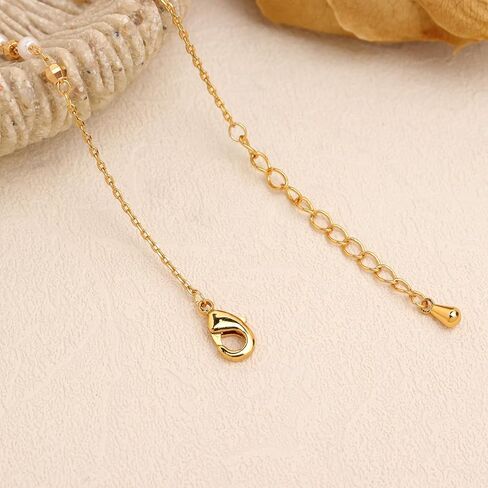Gold Hand Chain Ring Slave Bracelets for Woman, Dainty Slave Bracelets Summer Beach Jewelry Gift. in Saudi Arabia