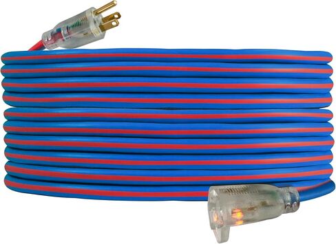99050 Extension Cord, One Size, Multicolored, 50 Foot in Saudi Arabia
