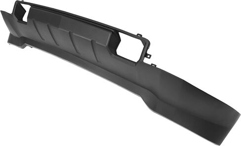 Hecasa Front Pumper Valance متوافق مع 2015-2019 شيفروليه تشيفي سيلفرادو 2500 3500HD 22978557 GM1092252 البلاستيك (PP) أسود in Saudi Arabia
