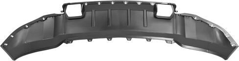 Hecasa Front Pumper Valance متوافق مع 2015-2019 شيفروليه تشيفي سيلفرادو 2500 3500HD 22978557 GM1092252 البلاستيك (PP) أسود in Saudi Arabia