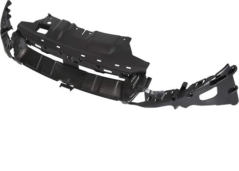 KUAFU Front Bumper Support Bracket Compatible with 2012-2014 Ford Focus Replacement For FO1065105 CP9Z17C897A,CP9Z-17C897-A in Saudi Arabia