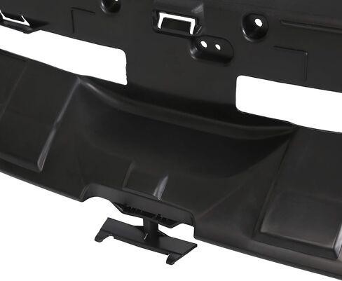 KUAFU Front Bumper Support Bracket Compatible with 2012-2014 Ford Focus Replacement For FO1065105 CP9Z17C897A,CP9Z-17C897-A in Saudi Arabia