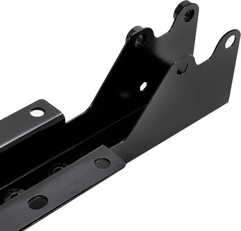KUAFU Rear Bumper Reinforcement Compatible with 2015-2023 Ford Transit 150 250 350 HD E-Transit Replacement for LK4Z17906A FO1106379 Van Bar Cross Member Impact Bar in Saudi Arabia