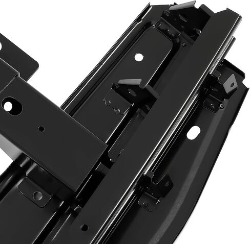 KUAFU Rear Bumper Reinforcement Compatible with 2015-2023 Ford Transit 150 250 350 HD E-Transit Replacement for LK4Z17906A FO1106379 Van Bar Cross Member Impact Bar in Saudi Arabia