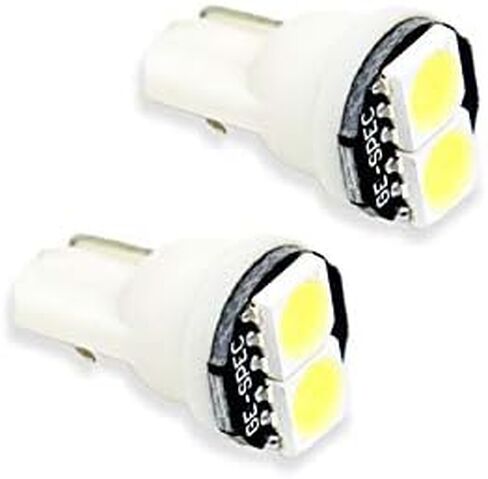 Diode Dynamics License Plate LEDs compatible with Ford F-150 2018-2024 (pair), 194 HP5 Cool White (6000K) in Saudi Arabia