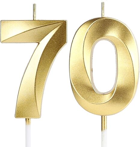 21st Birthday Candle, Number 21 Candles, Pink Happy Birthday Candle for Cake, Happy Birthday Cake Topper Decoration for Him Her Birthday PartyWedding Anniversary Celebration Supplies (21, Pink) in Saudi Arabia