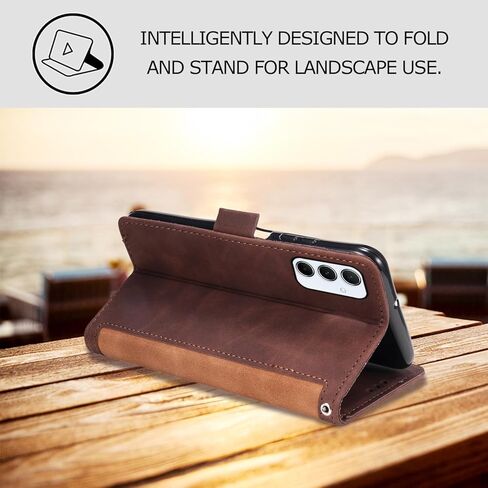 Asuwish Phone Case for Samsung Galaxy S24 Plus/S25 Plus S24+ S25+ 5G Wallet Cell Cover with Tempered Glass Screen Protector Lanyard Flip Credit Card Holder S24Plus 24S + S 24 24+ S25Plus 25S 25+ Blue in Kuwait