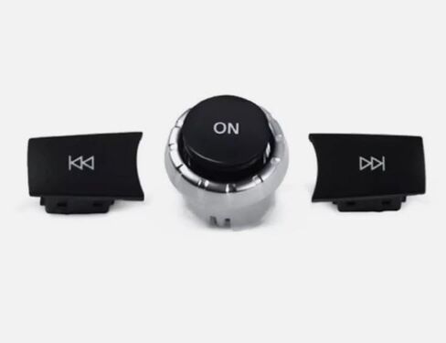 A2129006027 CD AUDIO CONTROL BUNTIN COVER TOWN FOR MERCEDES-BENZ W166 ML GL 2012-2015 in Kuwait