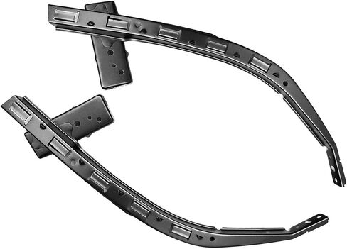 قوس المصباح الأمامي المتوافق مع 2004 2005 2006 2007 2008 Acura TSX Bracket Bracket Mount Mount 71190-Sea-000 ، 71140-Sea-000 Black in Saudi Arabia