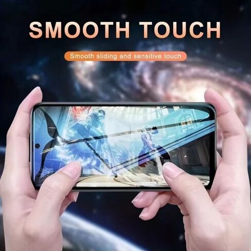 فيلم Hydrogel Privacy for iPhone 16 ، 2 Pack Pack Anti Spo Screen Screens (لا ترسى الزجاج) in Saudi Arabia