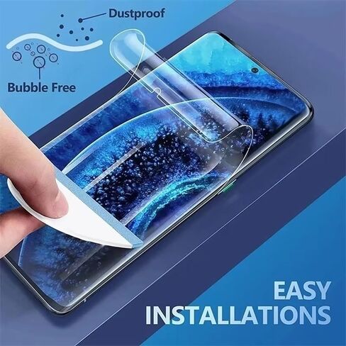 فيلم Hydrogel Privacy for iPhone 16 ، 2 Pack Pack Anti Spo Screen Screens (لا ترسى الزجاج) in Saudi Arabia