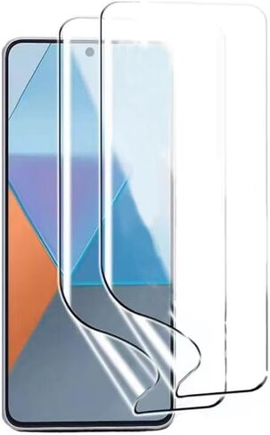فيلم Hydrogel Privacy for iPhone 16 ، 2 Pack Pack Anti Spo Screen Screens (لا ترسى الزجاج) in Saudi Arabia