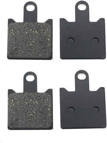 Motorcycle Disc Brake Pads Compatible With FA417 ZX6R ZX600 Z750R Z1000 GTR1400 ZZR1400 in Saudi Arabia