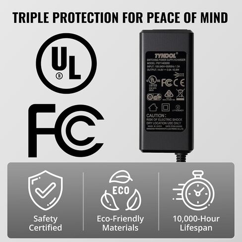 12V 1A DC شاحن البطارية الذكي ، مع موصل مقاطع التمساح المزدوج ، قابلة للتوصيل لبطارية فوسفات الحديد الليثيوم 12V ، بطارية AGM حمض 12 فولت ، تناسب دراجة نارية ، سيارة ، شاحنات ، جزازة العشب in Kuwait