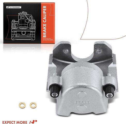 A-Premium Disc Brake Caliper Assembly Without Bracket Compatible with Dodge Dakota 1997-1998 - Front Left Driver Side in Saudi Arabia