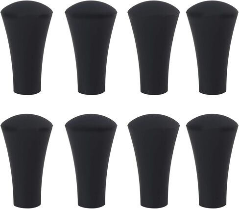 8 Pack Rubber Cap Silicone Tips Replacement Parts Piece for RAM X-Grip Mount, Green & Black in Kuwait