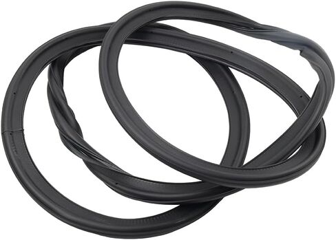Gzyf 1 PC LR128754 Weathersstrip Seal Seal Rubber لـ Land Rover for Range Rover Evoque 2020-2024 in Kuwait