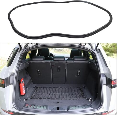Gzyf 1 PC LR128754 Weathersstrip Seal Seal Rubber لـ Land Rover for Range Rover Evoque 2020-2024 in Kuwait