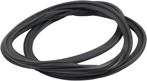 Gzyf 1 PC LR128754 Weathersstrip Seal Seal Rubber لـ Land Rover for Range Rover Evoque 2020-2024 in Kuwait