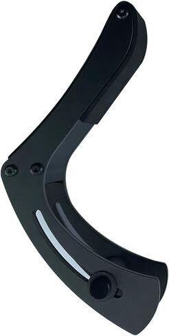 مسند للجيتار الكهربائي، مسند للقدمين، جيتار كهربائي احترافي قابل للتعديل، حامل جيتار مريح، مسند للقدمين للجيتار، حامل للجيتار، رافع للجيتار (أسود) in Kuwait