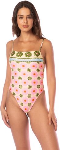 Maaji Women's Briella Cheeky Cut Classic One Piece in Kuwait