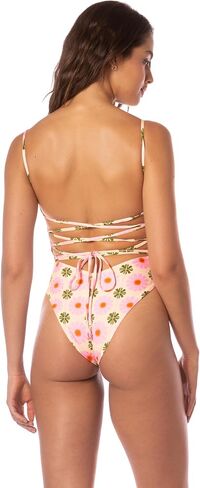 Maaji Women's Briella Cheeky Cut Classic One Piece in Kuwait