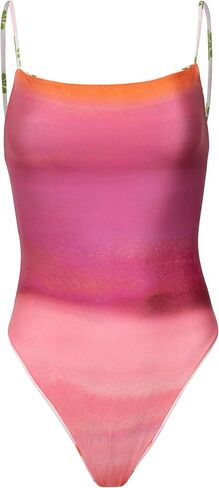 Maaji Women's Briella Cheeky Cut Classic One Piece in Kuwait