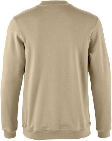 Fjällräven Men's 1960 Logo Badge Sweater in Kuwait