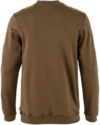 Fjällräven Men's 1960 Logo Badge Sweater in Kuwait