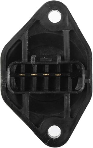 Air Flow Sensor Adapter Car 22680-4M500 22680-5M300 Compatible with Infiniti G20 Nissan ALMERA Maxima Patrol X-Trail Forester Impreza Legacy Mass AIR Flow Sensor Air Meter Mount Base in Saudi Arabia