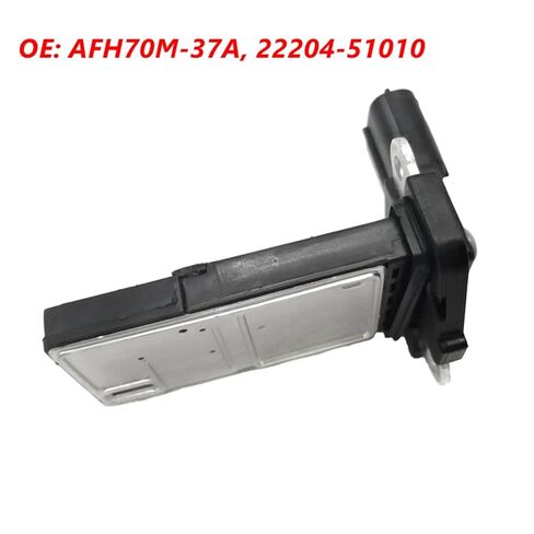 محول مستشعر تدفق الهواء AFH70M-37A 22204-51010 مستشعر MAF Air Flow MAF متوافق مع Toyota Land Cruiser Meter Mount Base in Kuwait