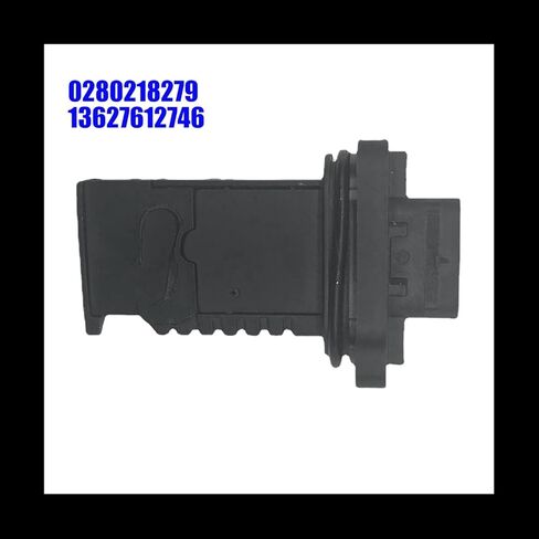 محول مستشعر تدفق الهواء 0280218279 مستشعر تدفق الهواء الكتلي MAF 13627612746 متوافق مع BMW F20 F21 F35 M2 35I 335I M2 435I 2012-2019 MA1264 MA458 AIR MATTER BASE BASE in Kuwait