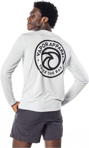 Vapor Apparel Men's UPF Seize The Ray Graphic T-Shirt in Saudi Arabia