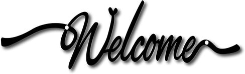 Creatcabin Metal Wall Word Believe Art Wall Art Decorate Rustic Letter Discor in Saudi Arabia
