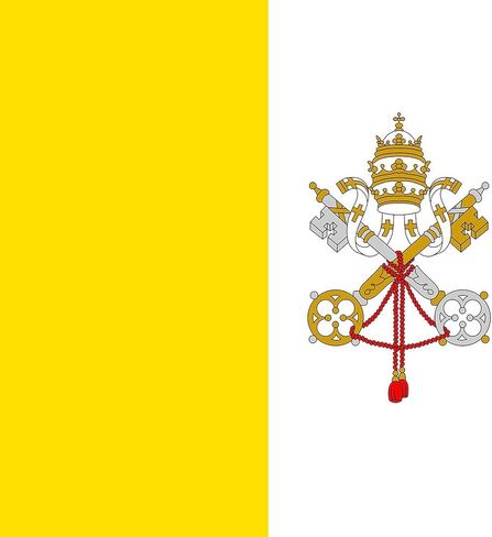CafePress Flag of The Vatican City Adjustable Baseball Cap in Saudi Arabia
