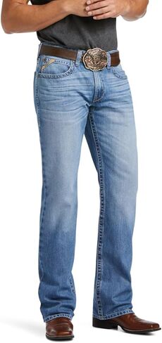 ARIAT MEN MEN M4 RESSARDER Goldfield Boot Cut Jean in Saudi Arabia