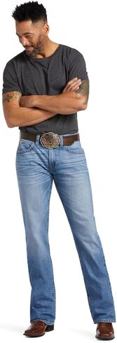 ARIAT MEN MEN M4 RESSARDER Goldfield Boot Cut Jean in Saudi Arabia